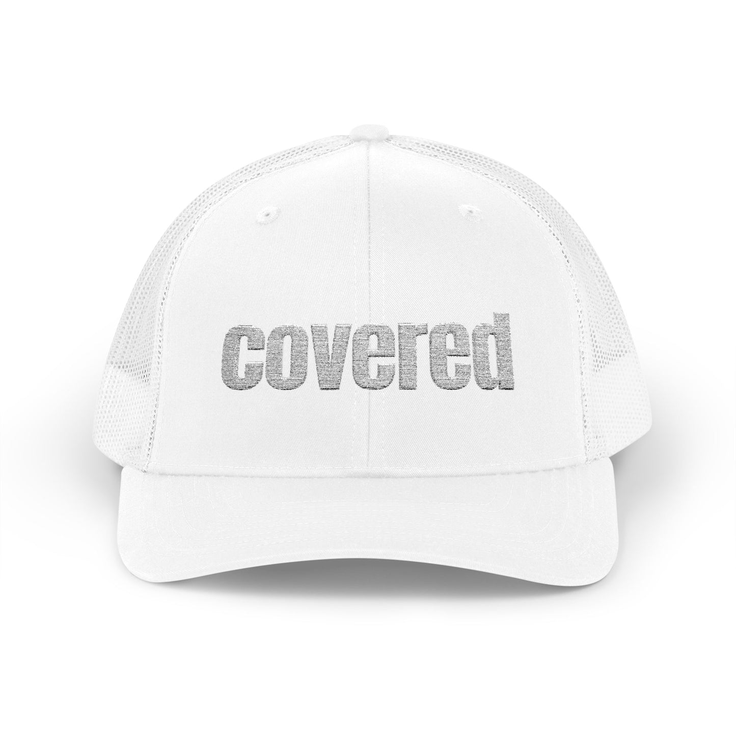 Covered - White as Snow Hat