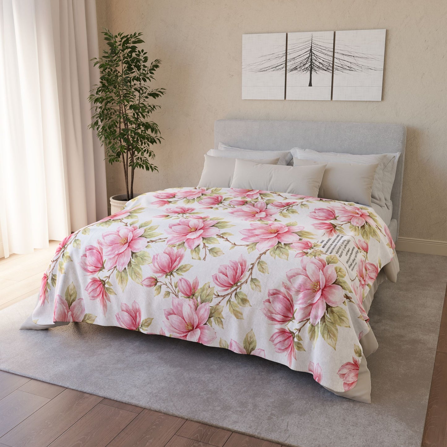 Magnolia - Philippians 4:8