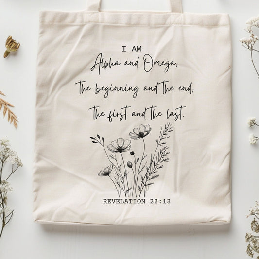 Revelation 22:13 Tote