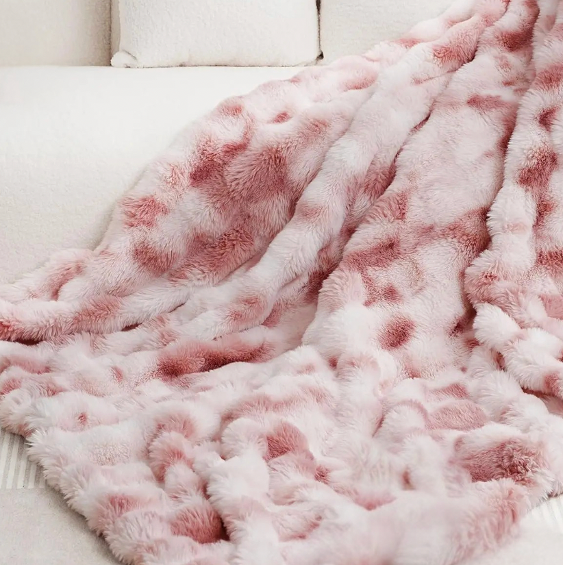 Cloud Covered Strawberries & Cream