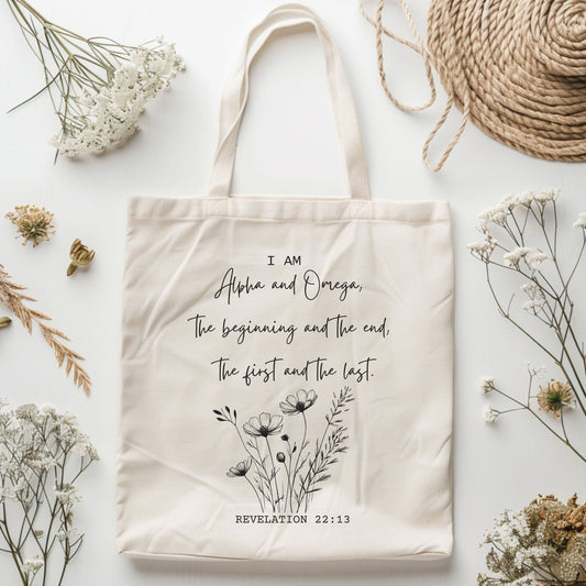 Revelation 22:13 Tote