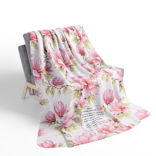 Magnolia - Philippians 4:8