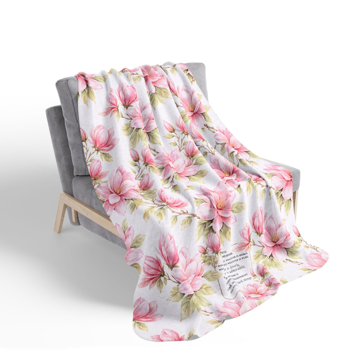 Magnolia - Philippians 4:8