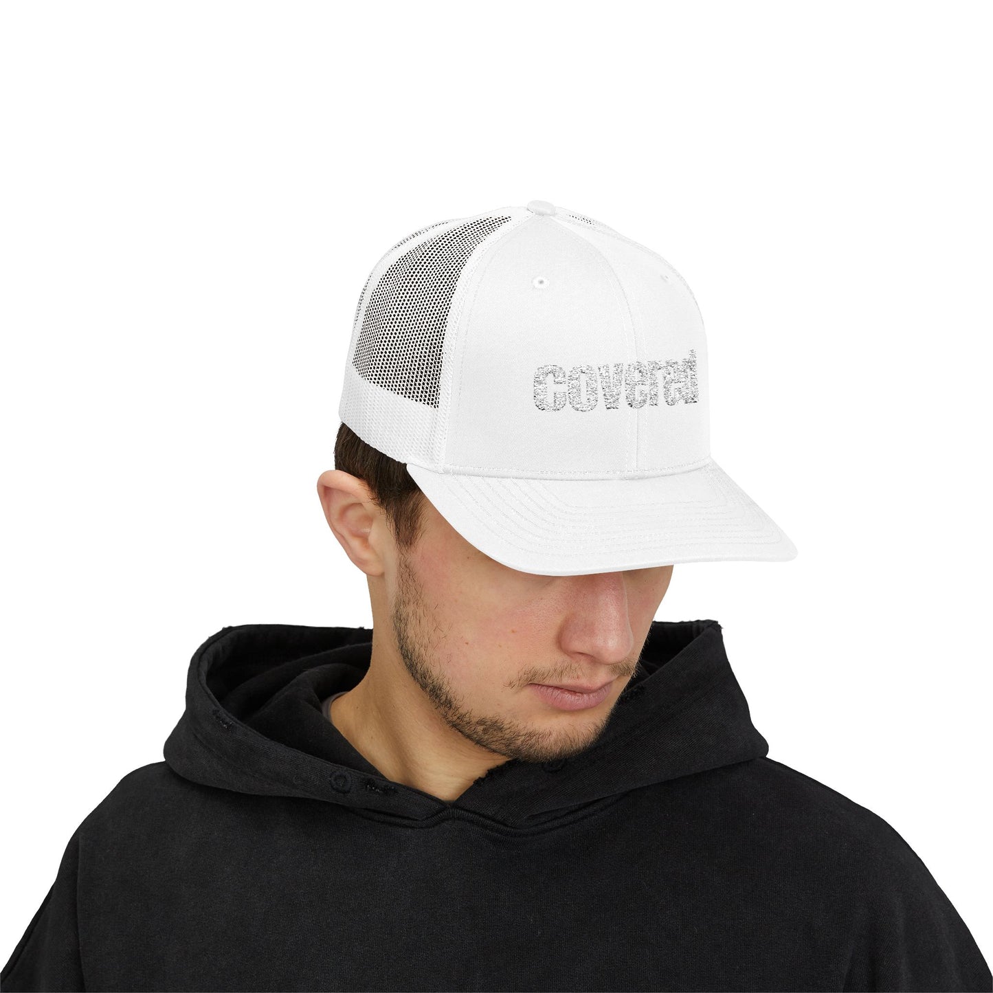 Covered - I Am Covered By Jesus Hat