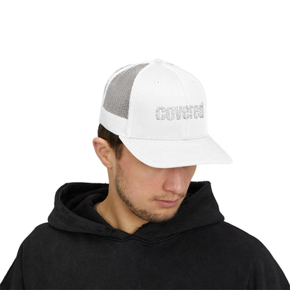 Covered - I Am Covered By Jesus Hat