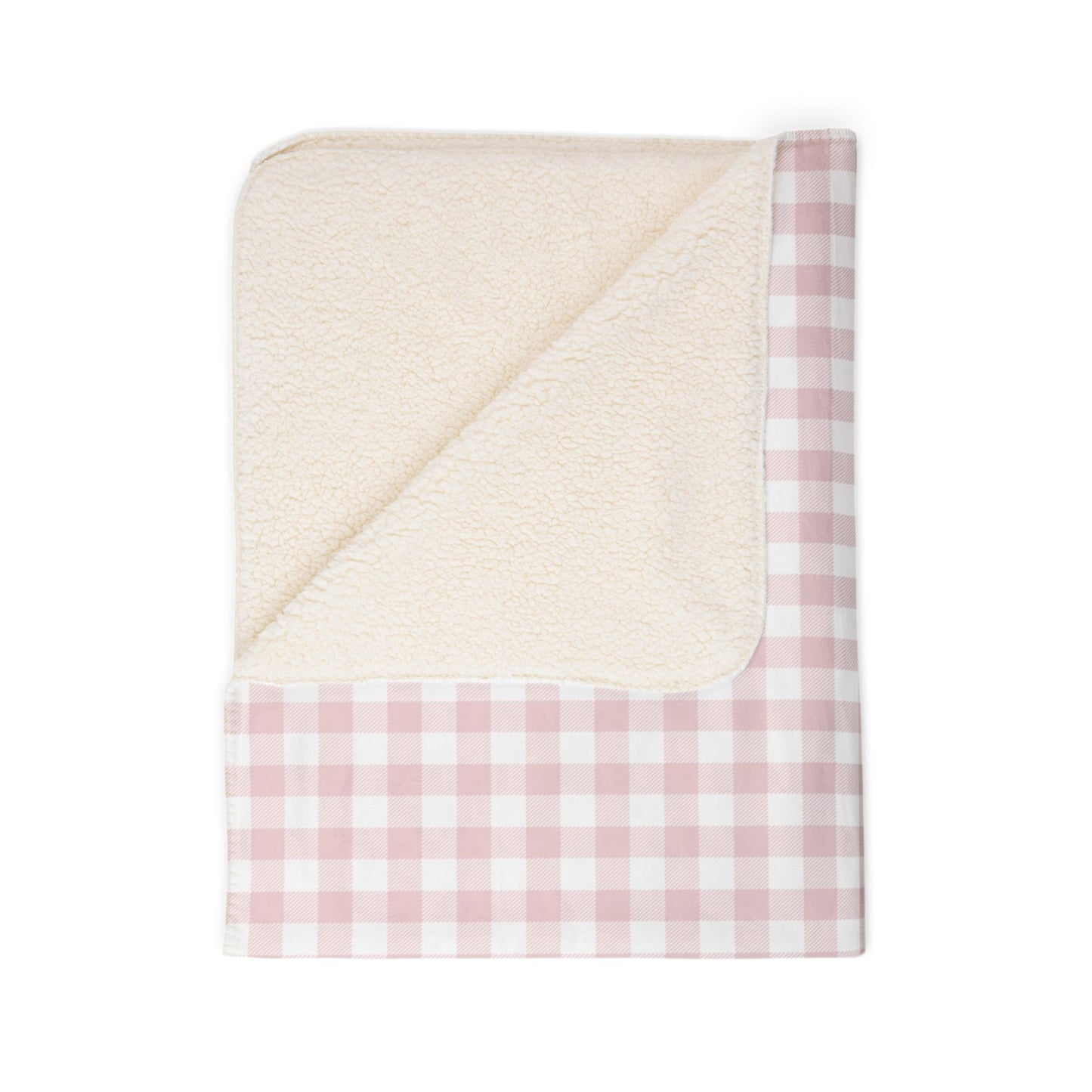 One True King - Pink Gingham