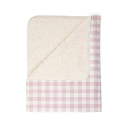 One True King - Pink Gingham