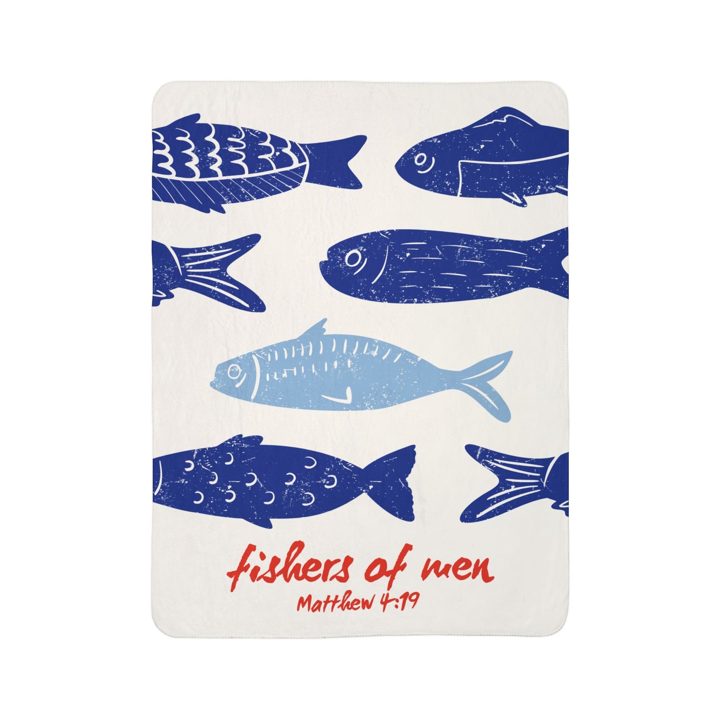 Fishers of Men -  Matthew 4:19