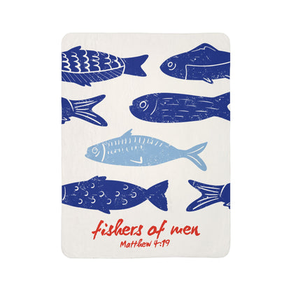 Fishers of Men -  Matthew 4:19