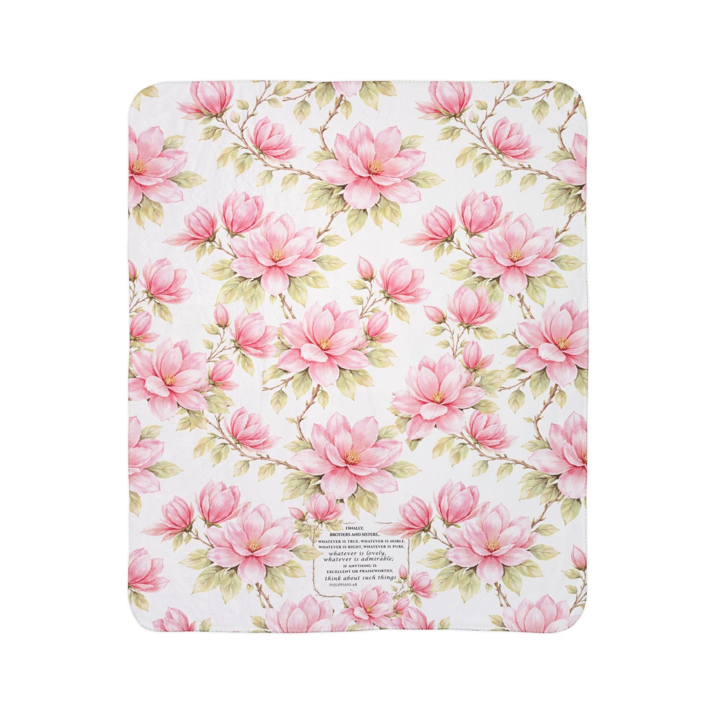 Magnolia - Philippians 4:8