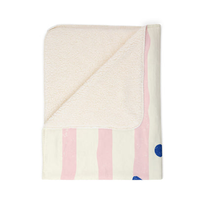 Jesus Saves - Personalized Blanket