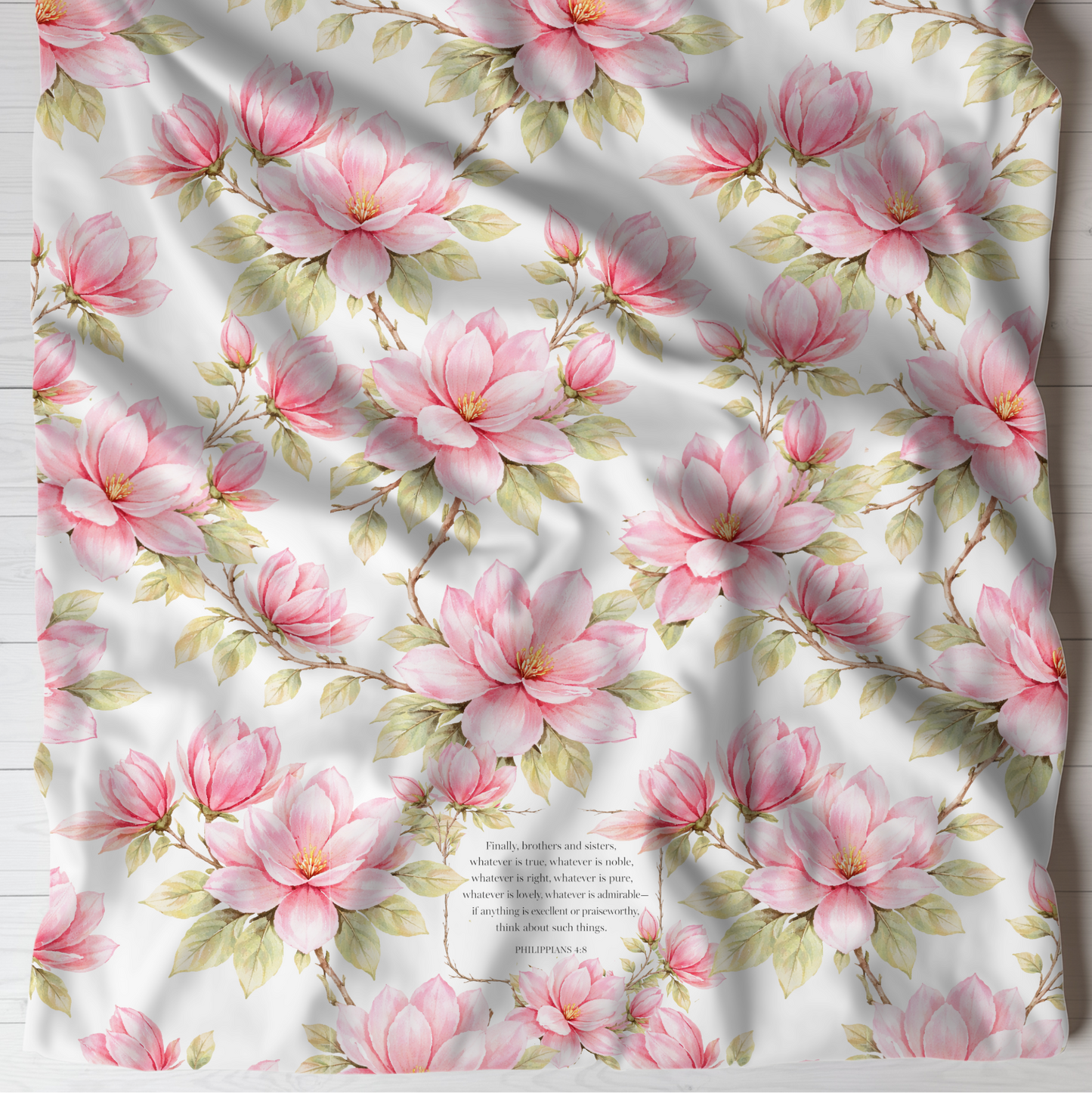 Magnolia - Philippians 4:8