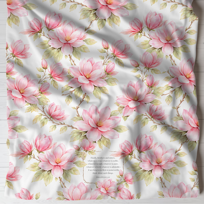 Magnolia - Philippians 4:8