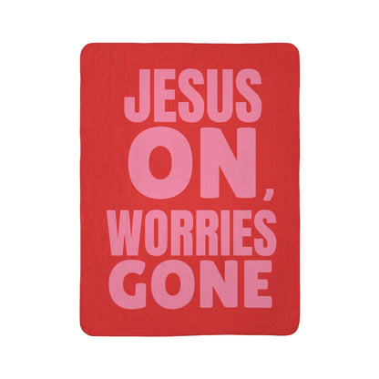 Jesus On, Worries Gone