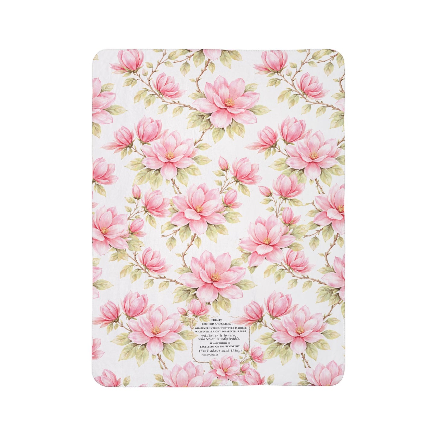 Magnolia - Philippians 4:8