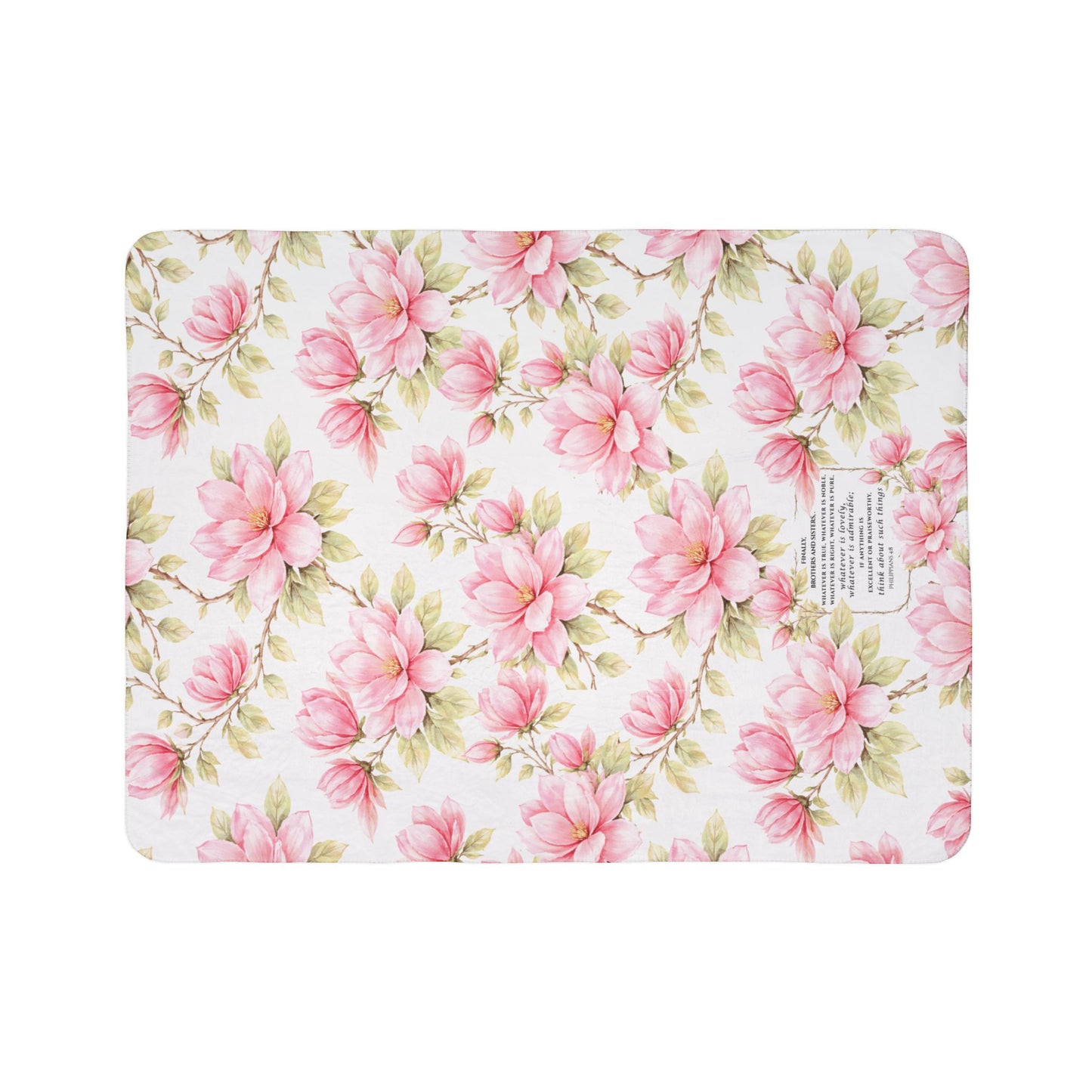 Magnolia - Philippians 4:8