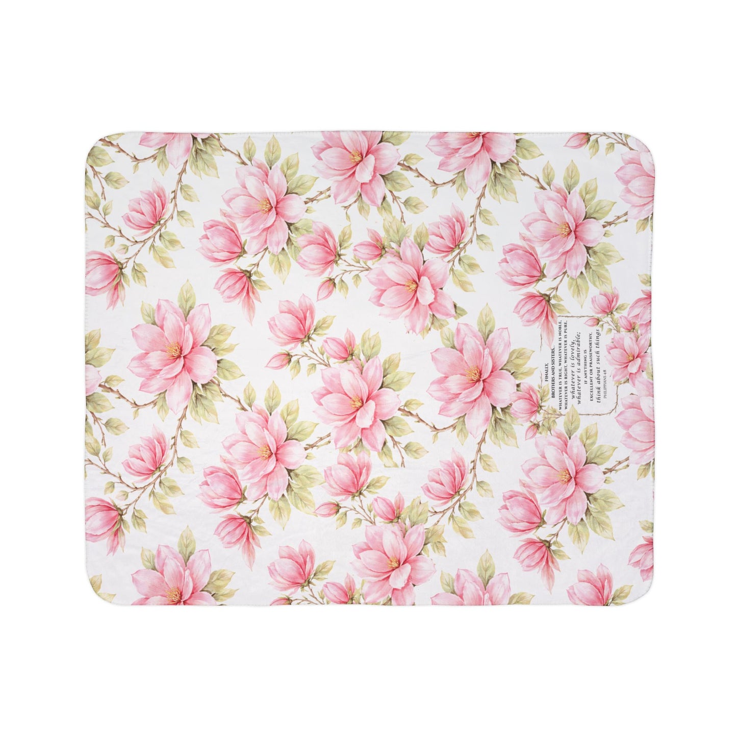 Magnolia - Philippians 4:8