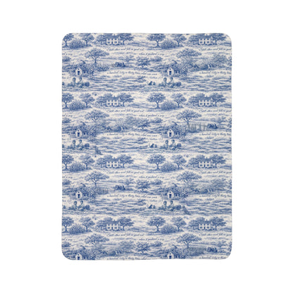 Parable of the Sower Blanket