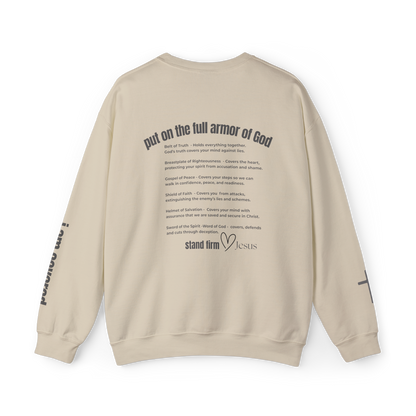 Armor of God Sweatshirt