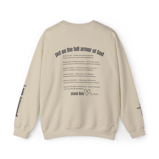 Armor of God - Sand