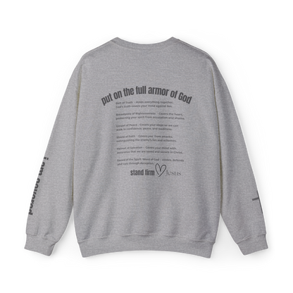 Armor of God Sweatshirt