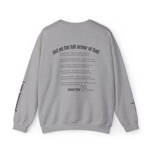 Armor of God - Gray