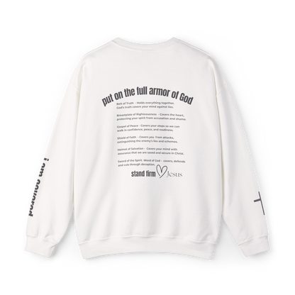 Armor of God Sweatshirt