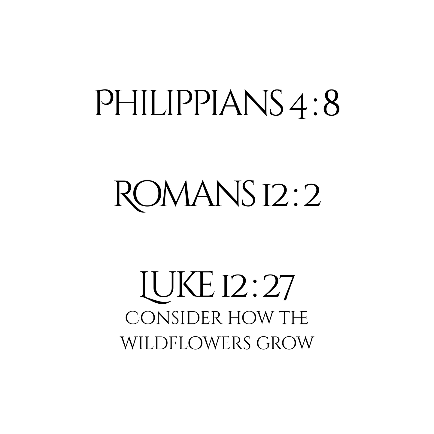 Magnolia Scripture Blanket + Monogram