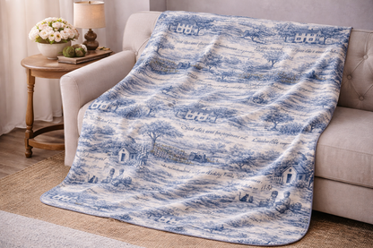 Parable of the Sower Blanket