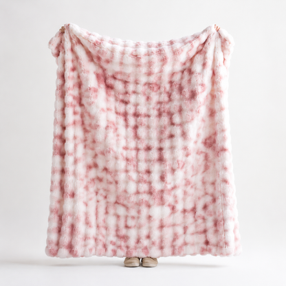 Cloud Covered Strawberries & Cream