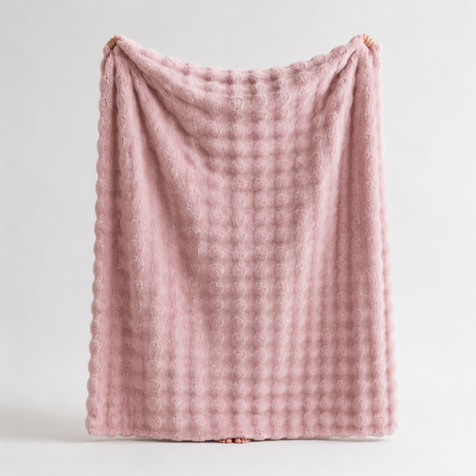 Cloud Covered Dusty Rose