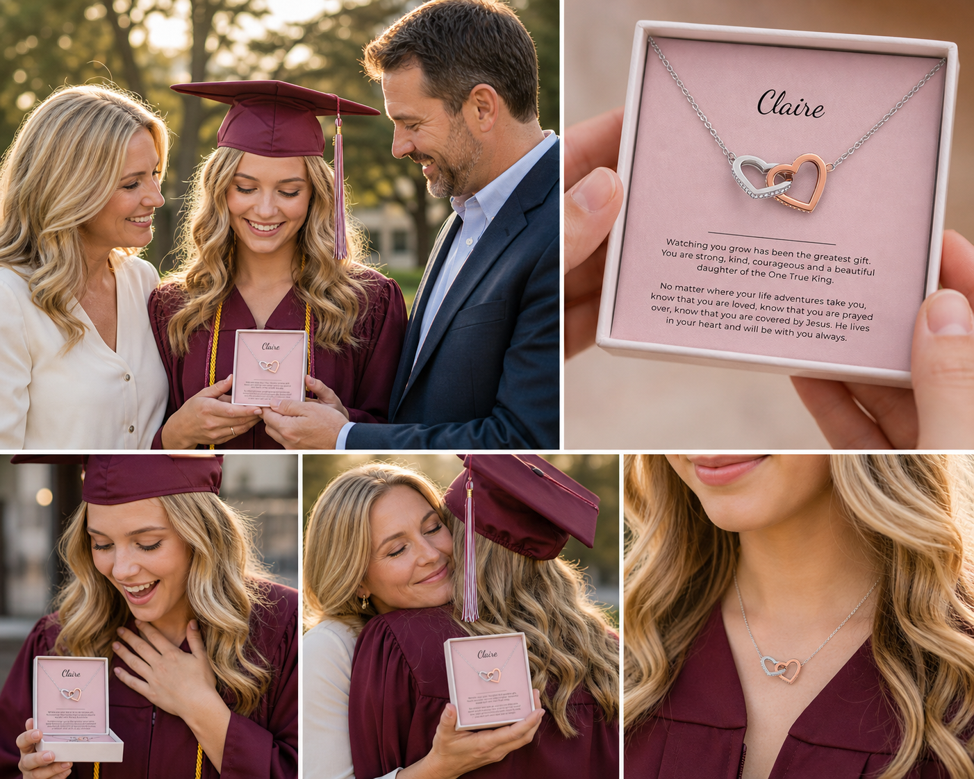 Take My Heart Necklace