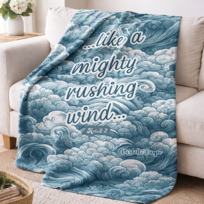 Mighty Rushing Wind