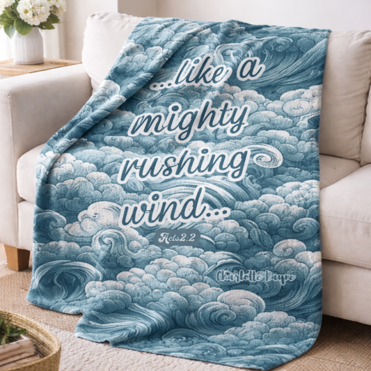 Mighty Rushing Wind