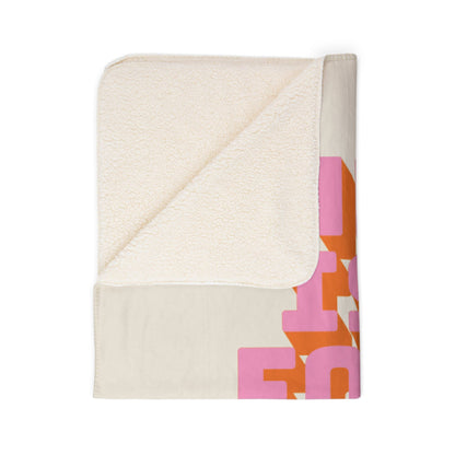 He Is For You Personalized Blanket