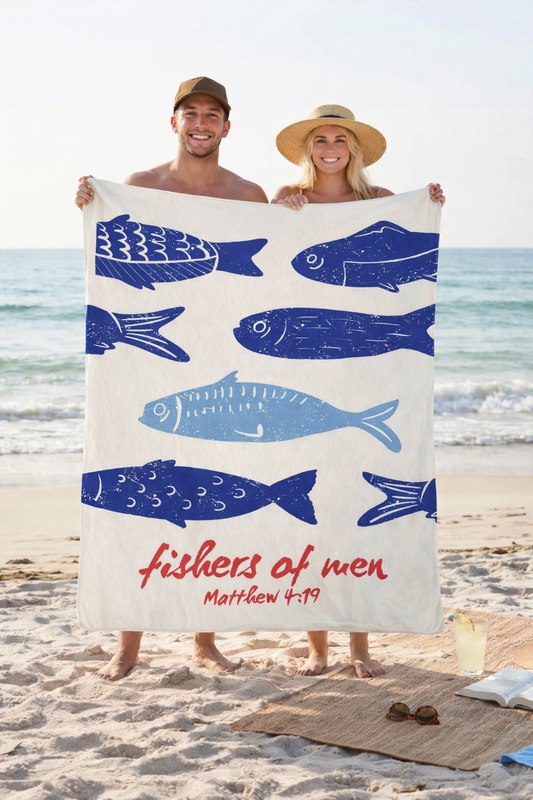 Fishers of Men -  Matthew 4:19