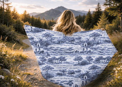 Parable of the Sower Blanket