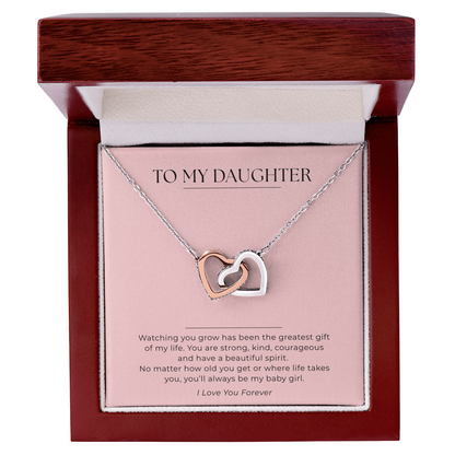 Take My Heart Necklace