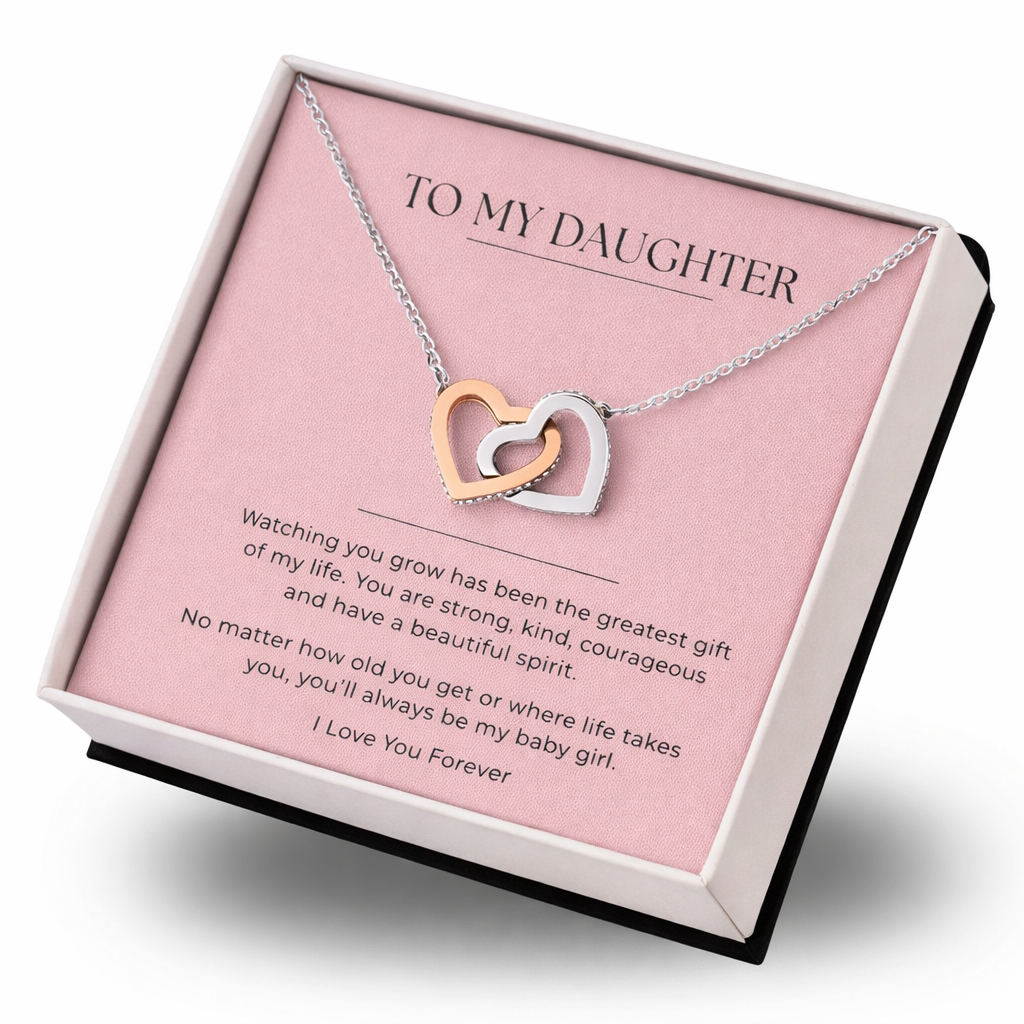Take My Heart Necklace