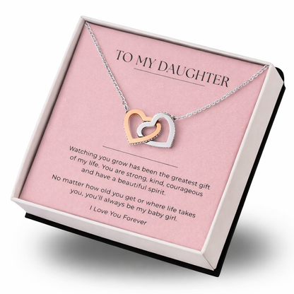 Take My Heart Necklace