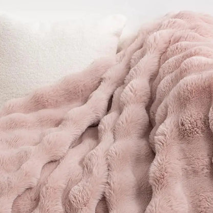Cloud Covered Dusty Rose
