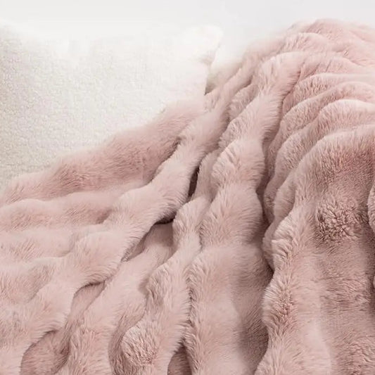 Cloud Covered Dusty Rose