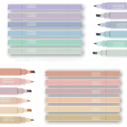 Covered Cozy Highlighters, Biblical pastel highlighters and pens