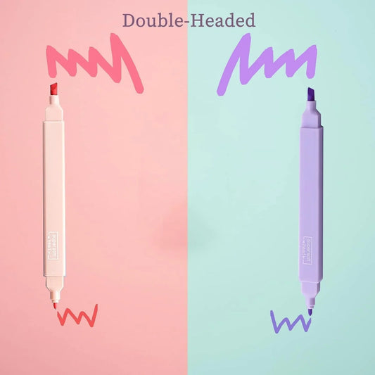 Covered Cozy Highlighters, Biblical pastel highlighters and pens