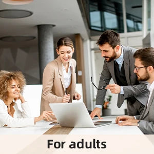 Covered Cozy 5pcs 0.5mm Black Gel Pens