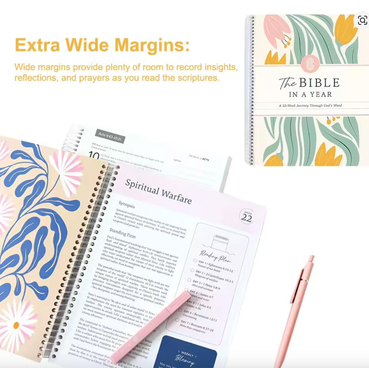 Cover Eden Bible Study Bundle