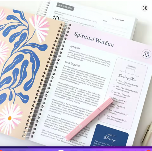 Cover Eden Bible Study Bundle