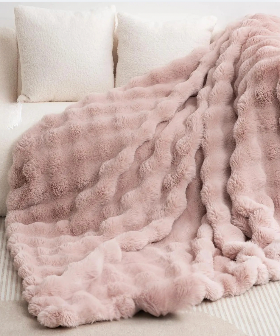 Cloud Covered Dusty Rose