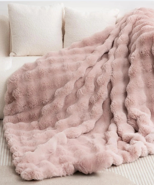 Cloud Covered Dusty Rose