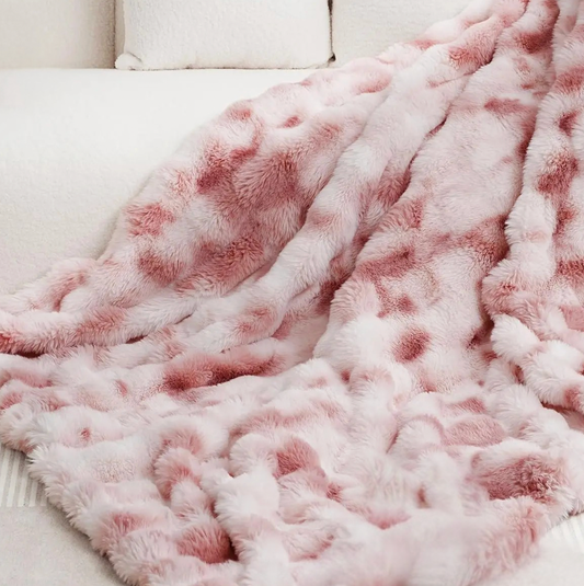 Cloud Covered Strawberries & Cream